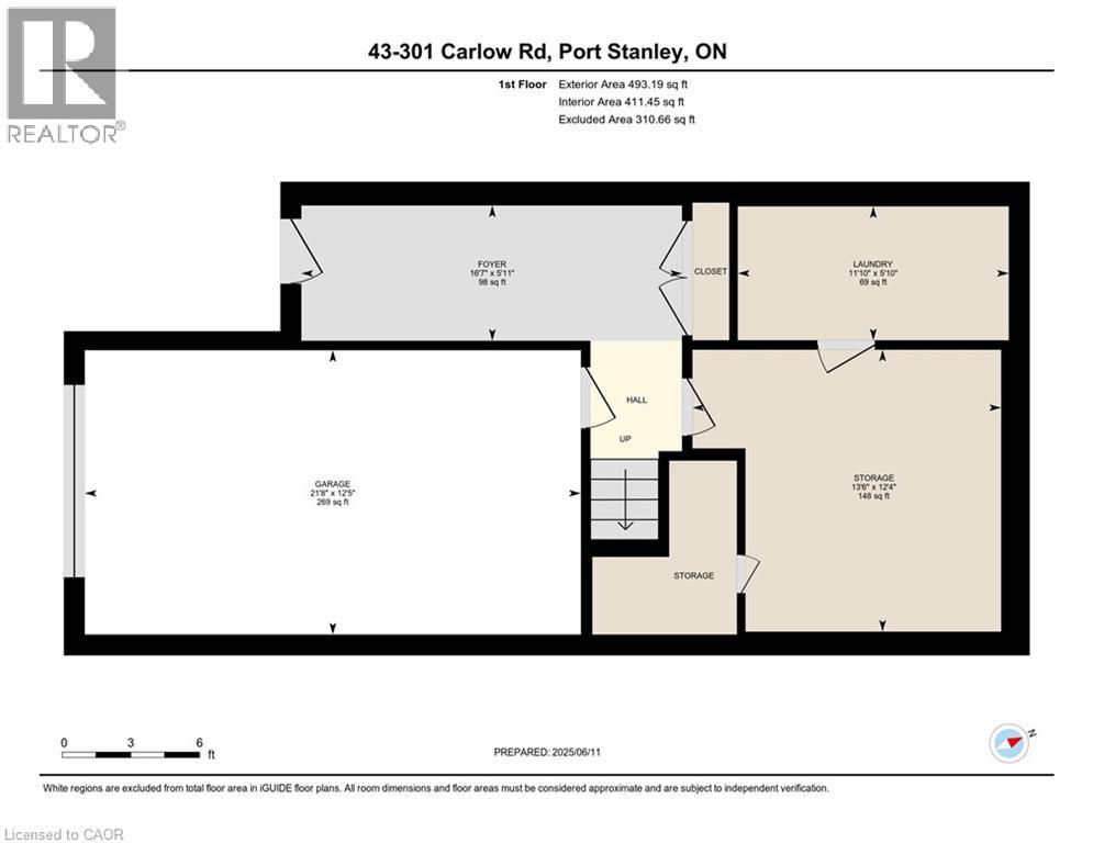 301 Carlow Road Unit# 43, Port Stanley, Ontario  N5L 1B8 - Photo 40 - 40772858