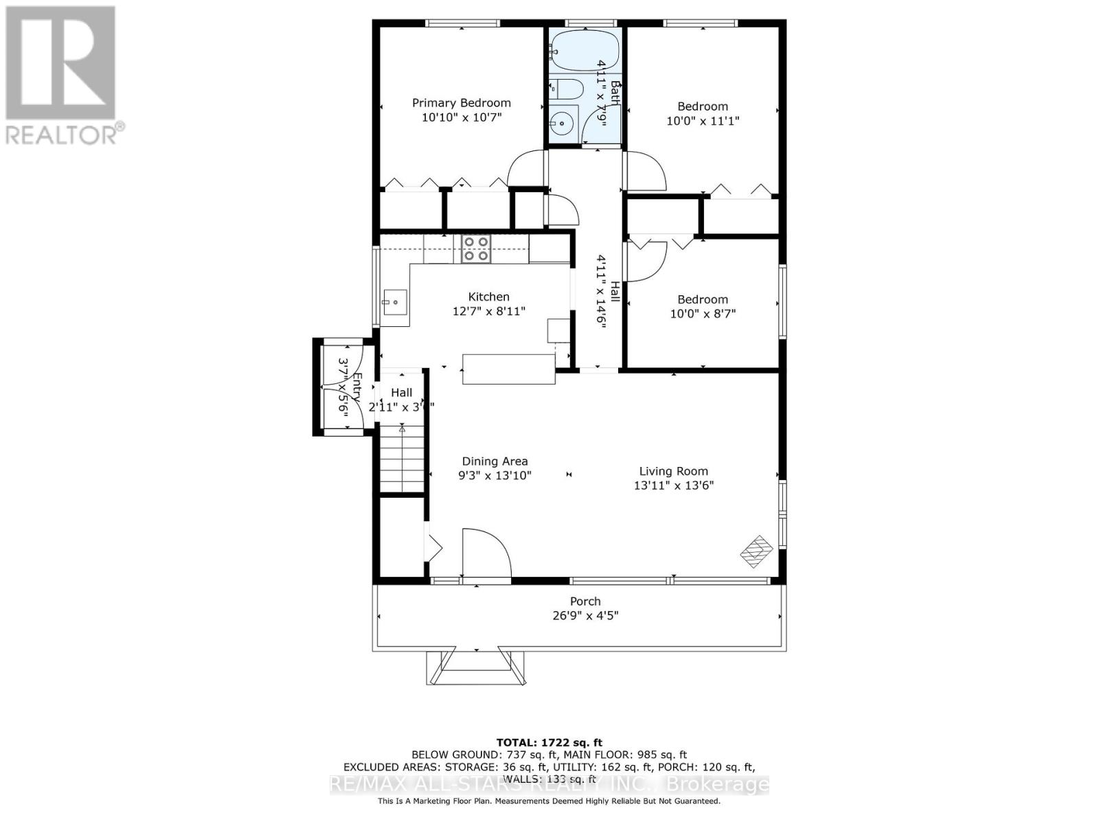 126 Marina Boulevard, Peterborough, Ontario  K9H 6M6 - Photo 23 - X12422996