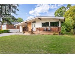 126 MARINA BOULEVARD, Peterborough, Ontario