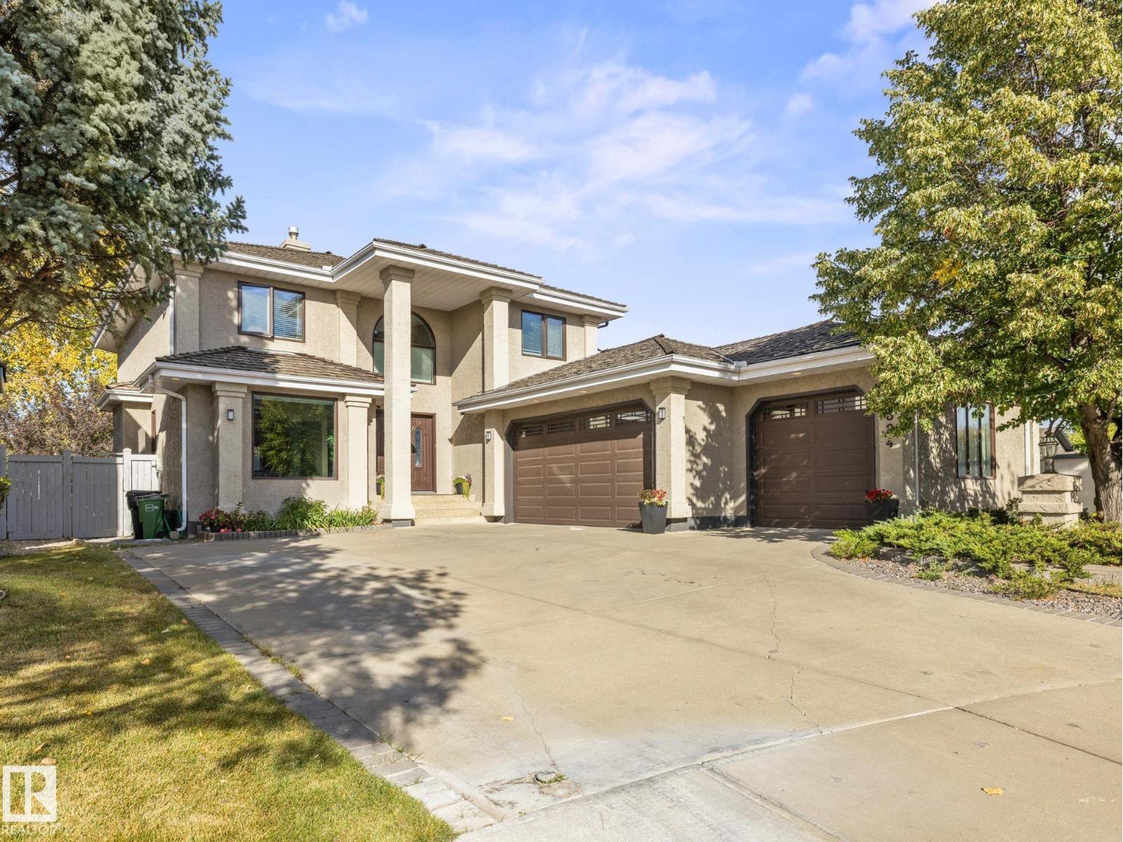 324 CARMICHAEL WD NW, Edmonton, Alberta