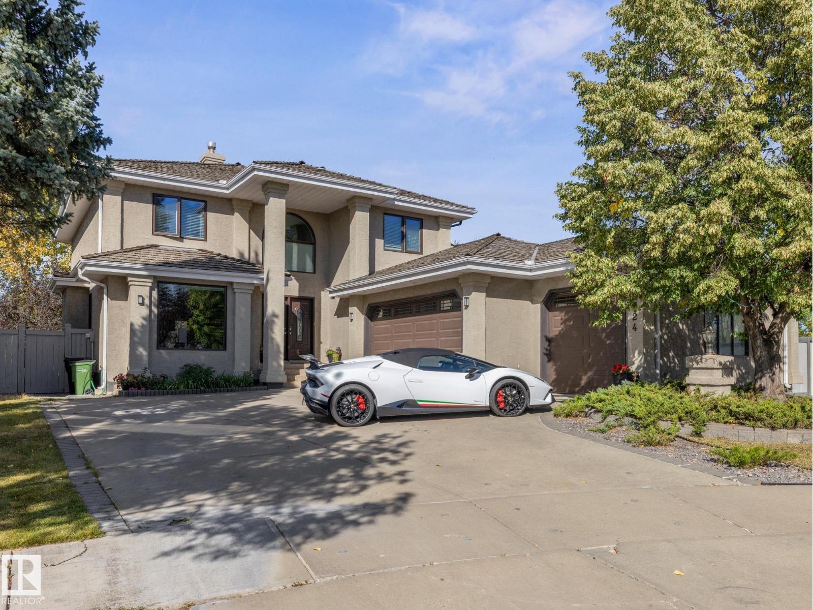 324 Carmichael Wd Nw, Edmonton, Alberta  T6R 2K6 - Photo 2 - E4459169