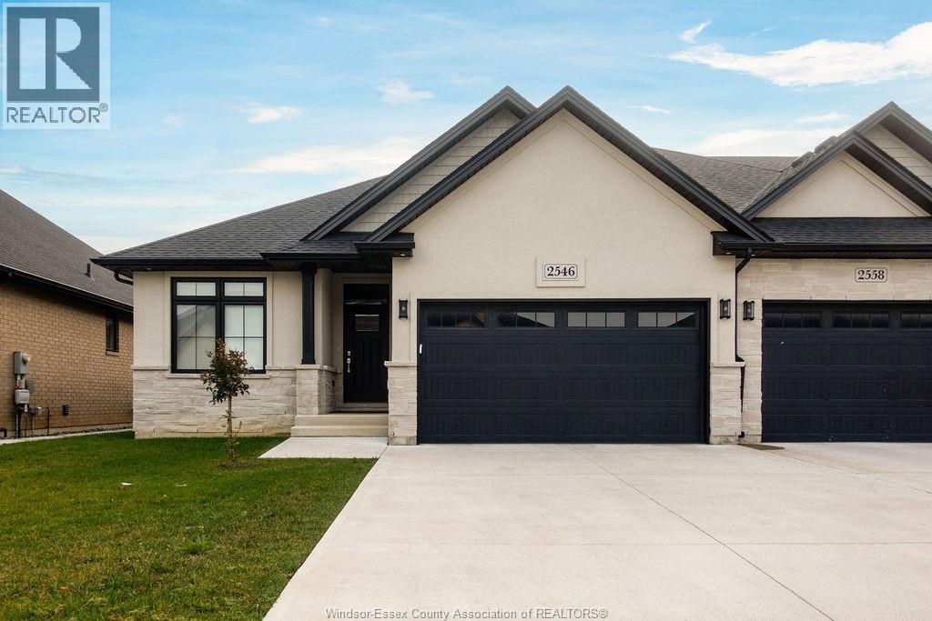 MLS# 25024304: 2546 CLEARWATER AVENUE, Windsor, Canada