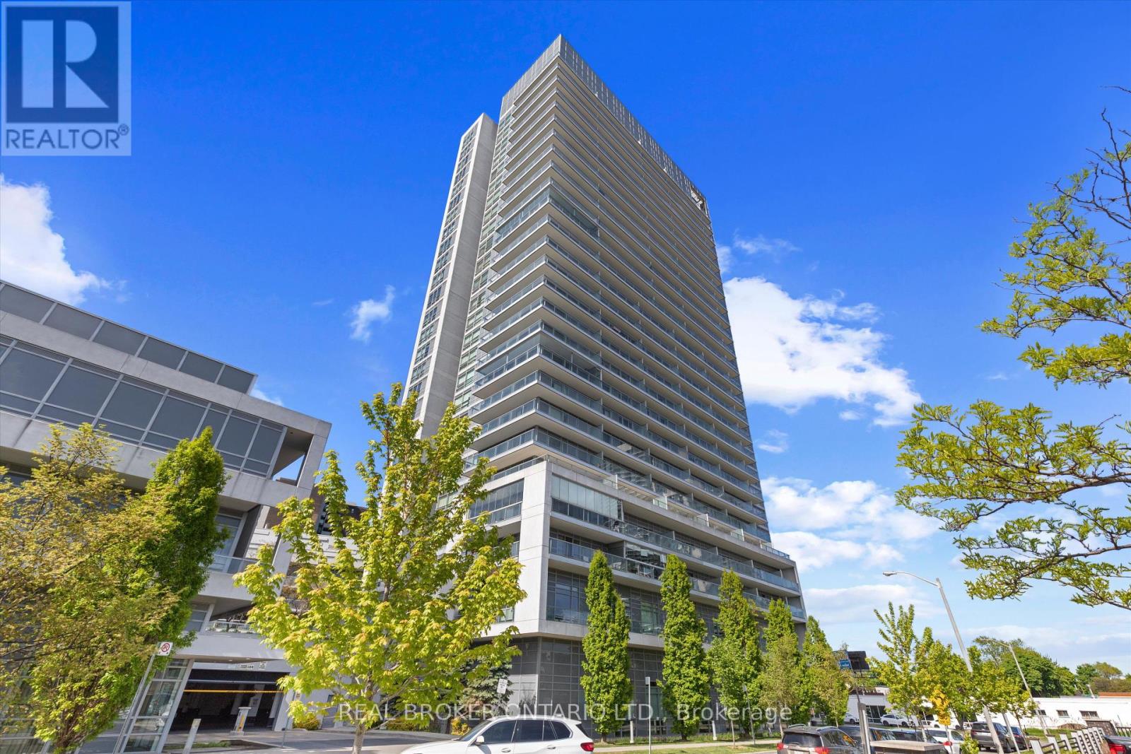 216 - 2035 Sheppard Avenue E, Toronto, Ontario  M2J 0A8 - Photo 2 - C12423052