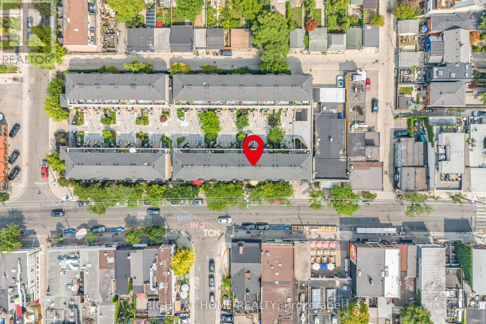 104 - 55 Halton Street, Toronto (Trinity-Bellwoods), Ontario  M6J 1R5 - Photo 39 - C12423054