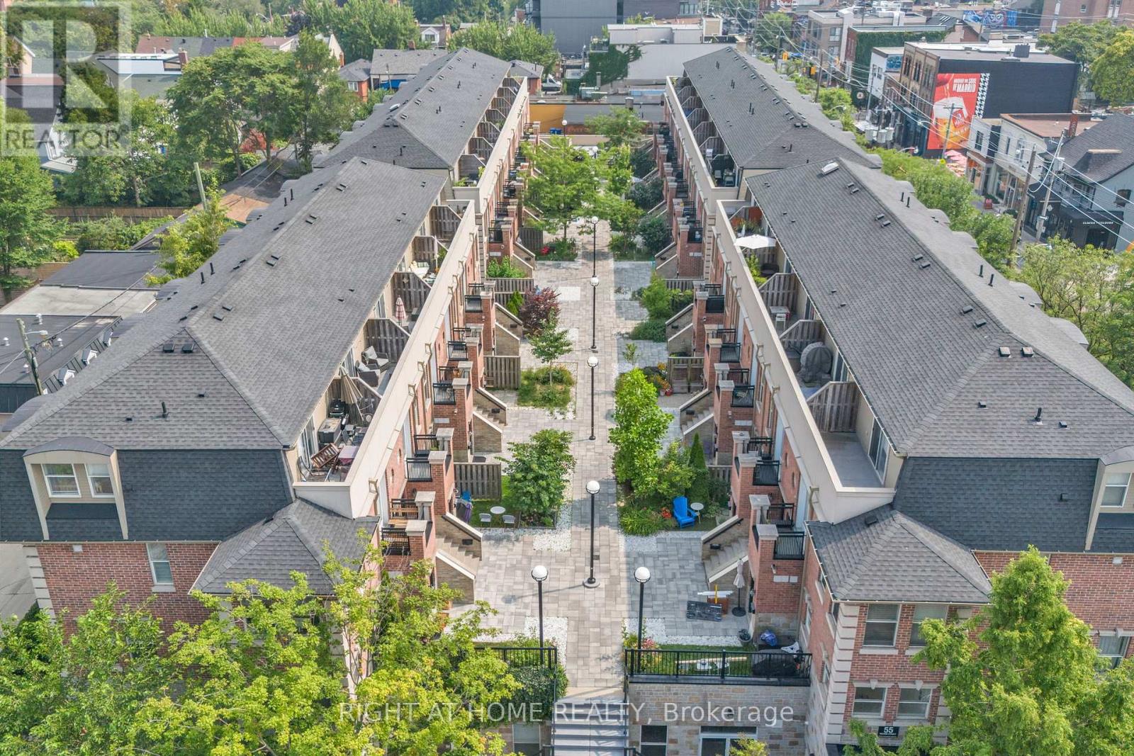104 - 55 Halton Street, Toronto (Trinity-Bellwoods), Ontario  M6J 1R5 - Photo 43 - C12423054