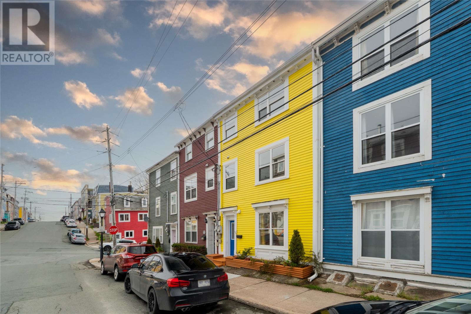 153 Gower Street, St. John's, Newfoundland & Labrador  A1C 1G9 - Photo 1 - 1290578
