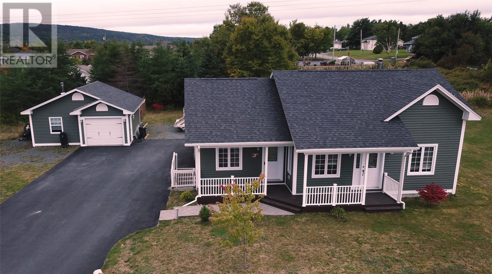 6 Priddles Road, Victoria, Newfoundland & Labrador  A0A 4G0 - Photo 1 - 1290811
