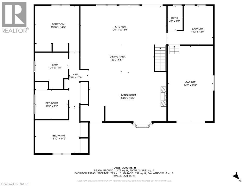 1 First Street, Waterdown, Ontario  L0R 2H0 - Photo 48 - 40755155