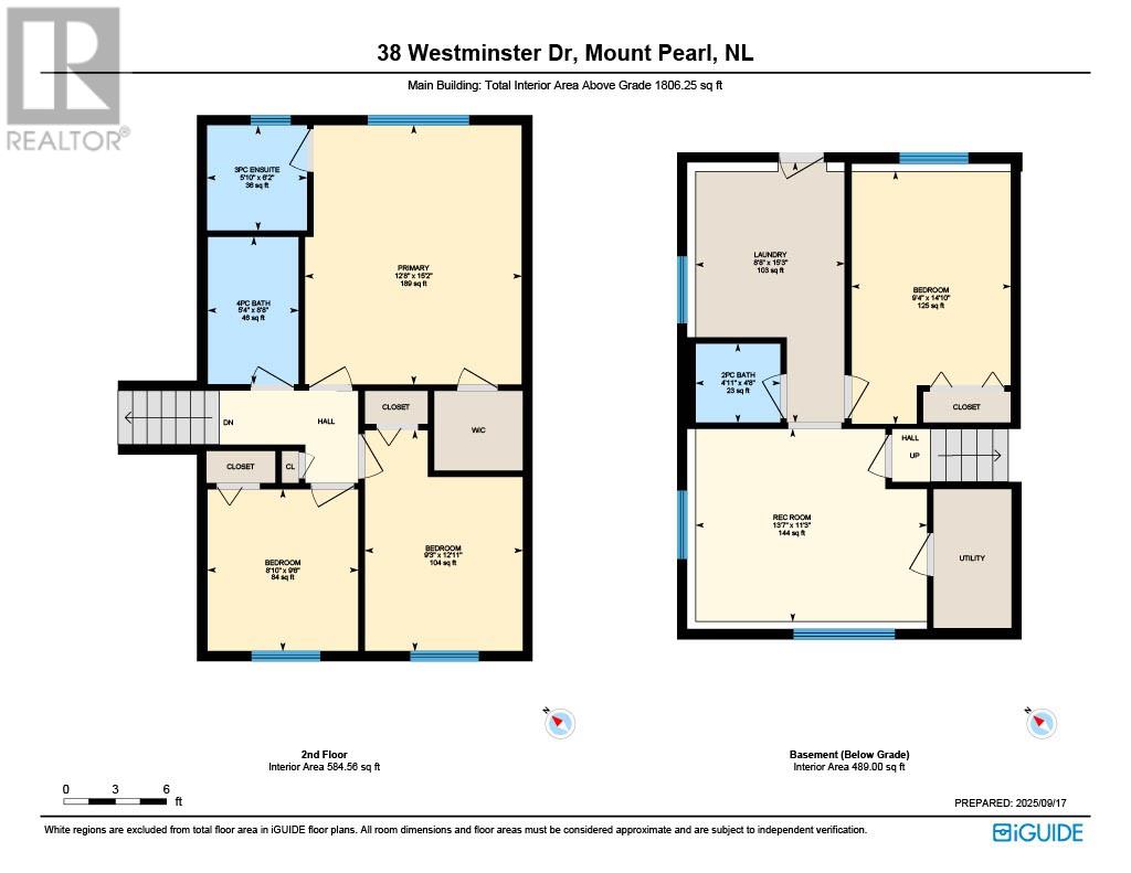 38 Westminster Drive, Mount Pearl, Newfoundland & Labrador  A1N 4T7 - Photo 40 - 1290612