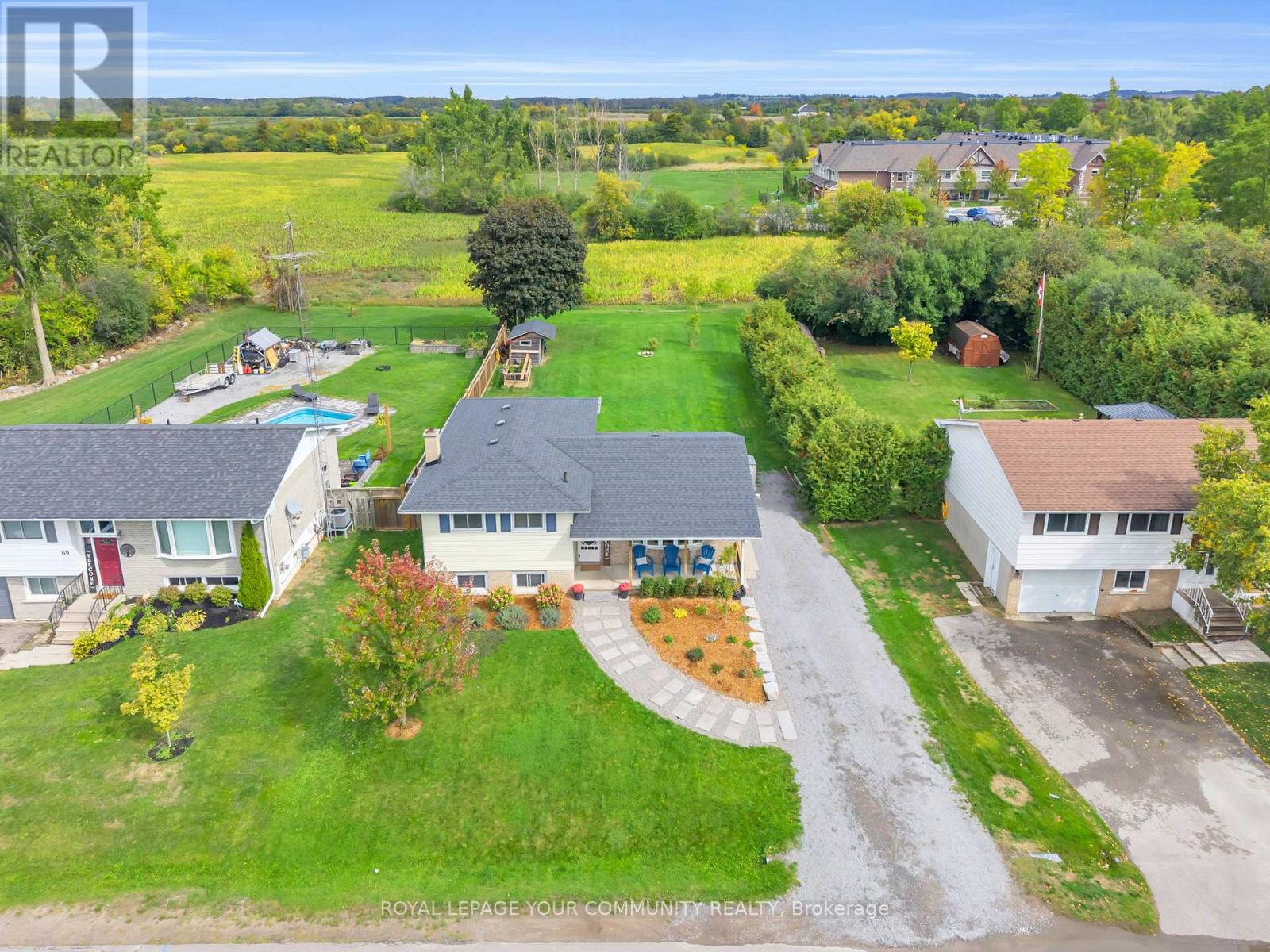 65 Adelaide Street, Brock, Ontario  L0E 1E0 - Photo 4 - N12423063