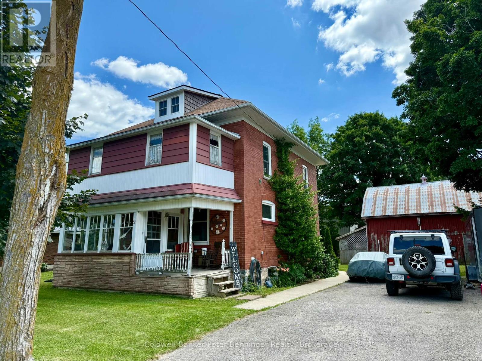 9 WRAGGE STREET E, South Bruce, Ontario
