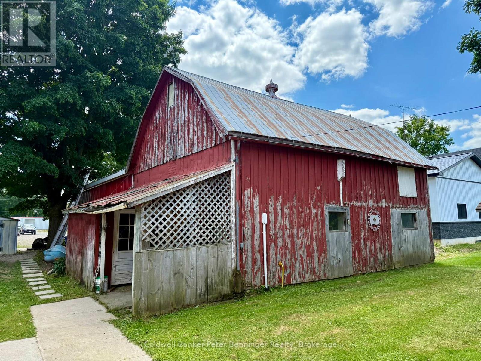 9 Wragge Street E, South Bruce, Ontario  N0G 2S0 - Photo 33 - X12303409