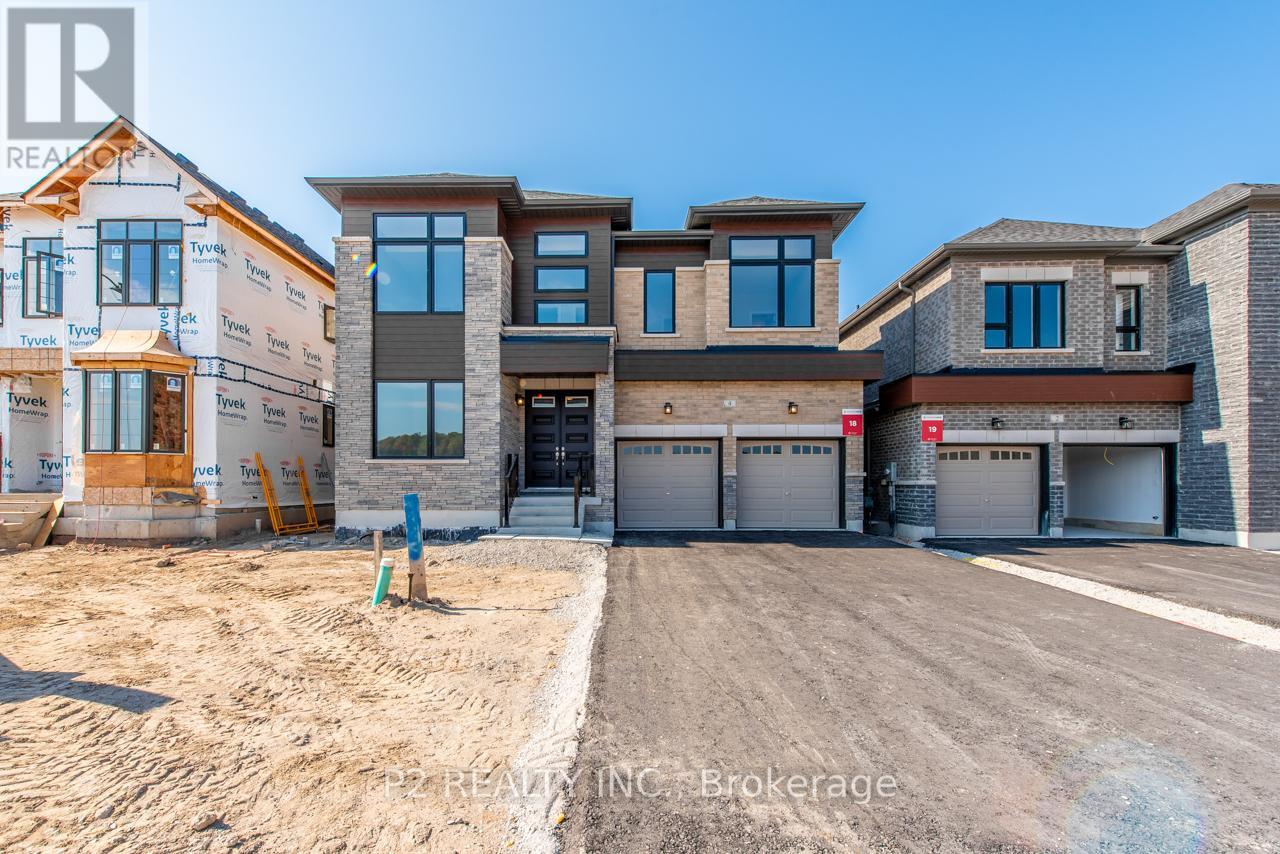 4 Wild Ginger Lane, Springwater, Ontario  L9X 2C9 - Photo 4 - S12423025