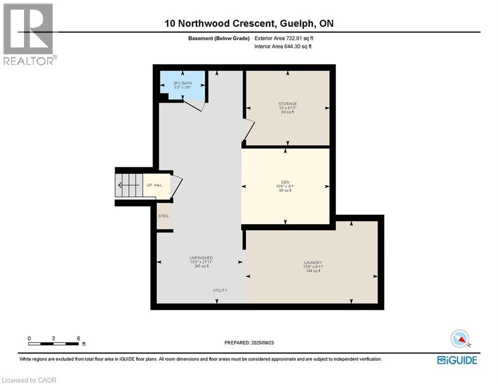 10 Northwood Crescent, Guelph, Ontario  N1H 6Z4 - Photo 42 - 40772645