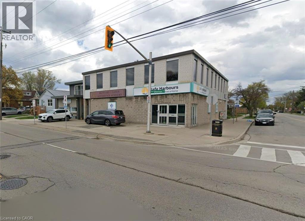517 Upper Sherman Avenue Unit# 2nd Floor, Hamilton, Ontario  L8V 3L7 - Photo 1 - 40772445