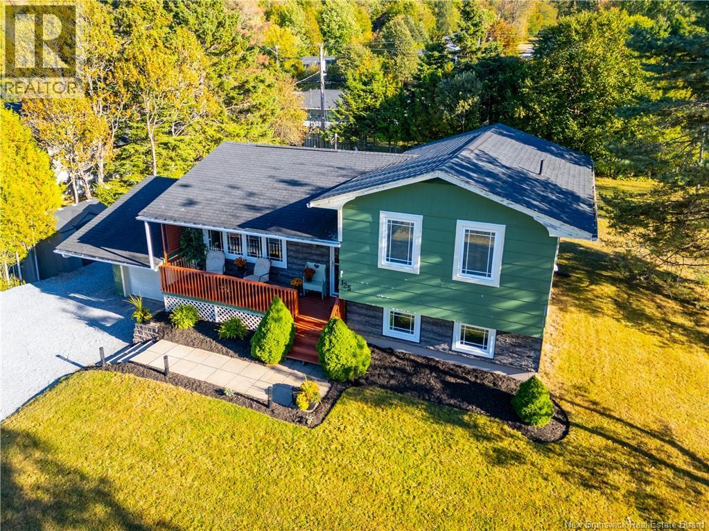125 Longbow Place, Quispamsis, New Brunswick  E2E 1R9 - Photo 29 - NB127149