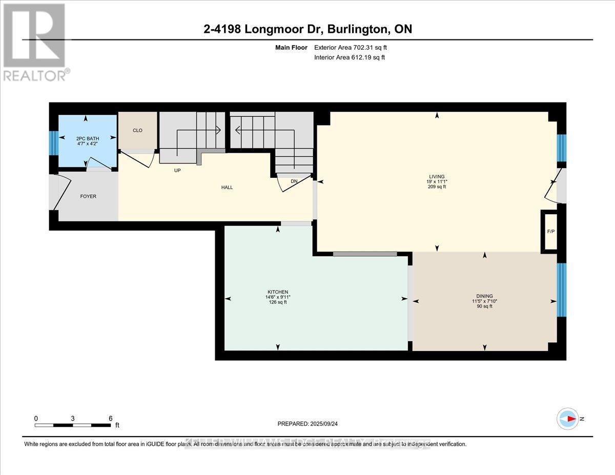 2 - 4198 Longmoor Drive, Burlington, Ontario  L7L 5E3 - Photo 40 - W12423031