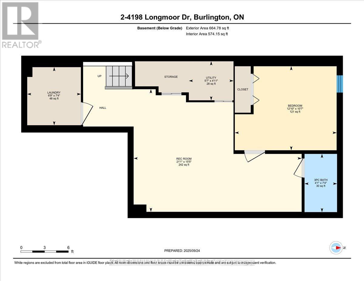 2 - 4198 Longmoor Drive, Burlington, Ontario  L7L 5E3 - Photo 42 - W12423031