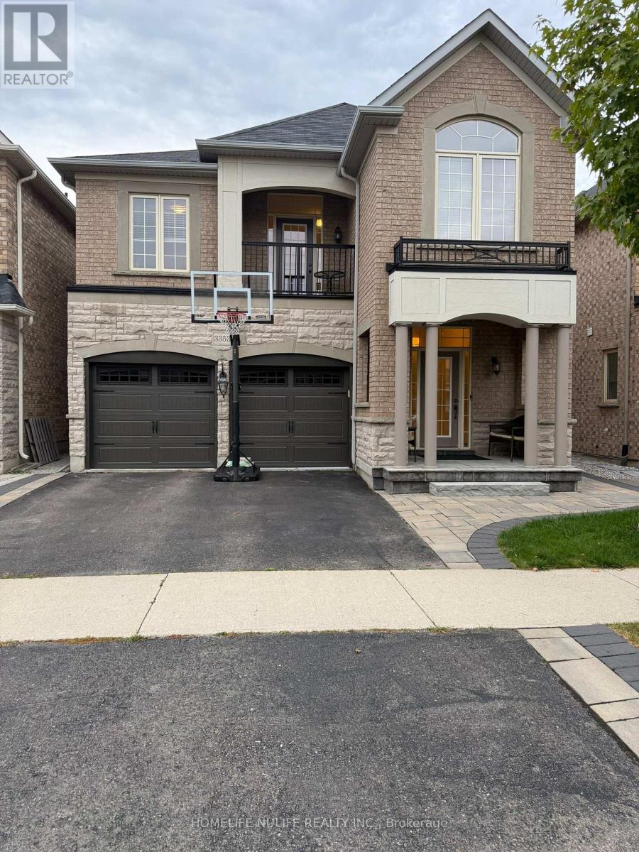 3353 MINERVA WAY, Burlington, Ontario