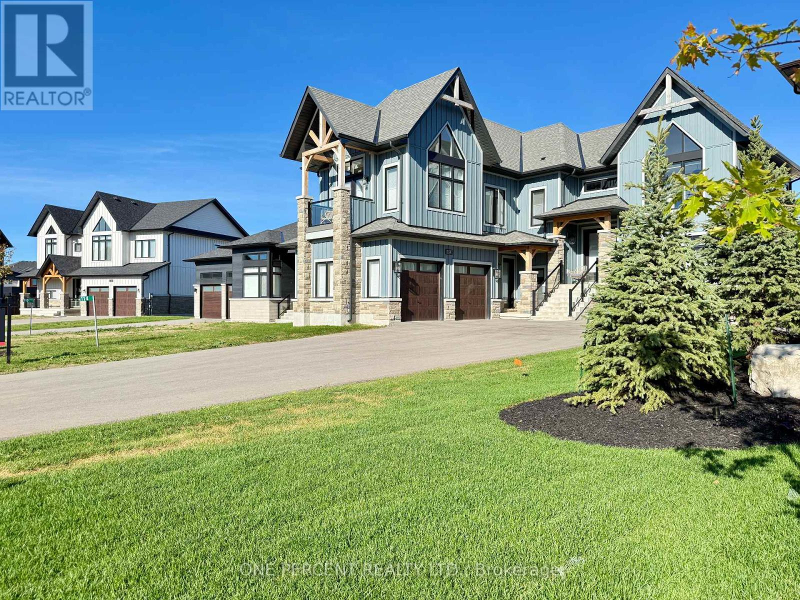 114 Cattail Crescent, Blue Mountains, Ontario  L9Y 4X5 - Photo 2 - X12333718