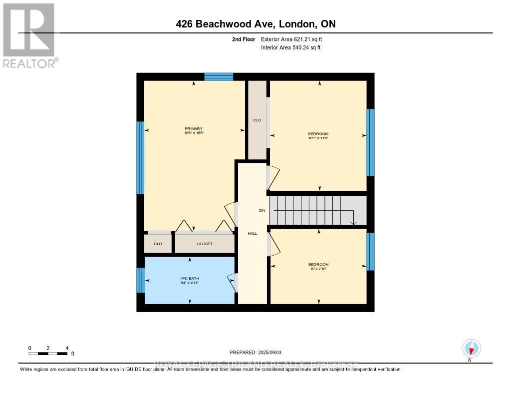 426 Beachwood Avenue, London South, Ontario  N6J 3K1 - Photo 49 - X12423084