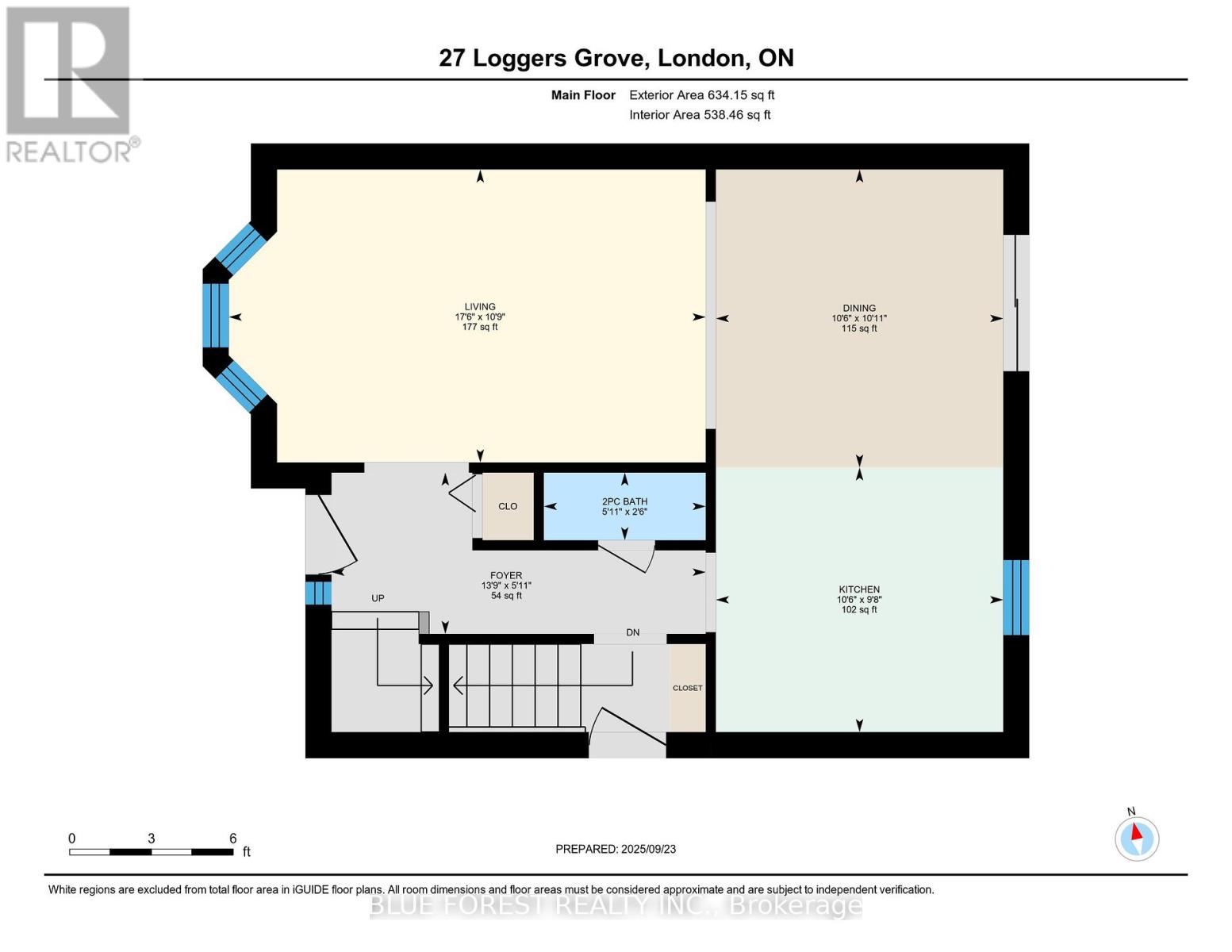 27 Loggers Grove, London East, Ontario  N5W 5Y9 - Photo 34 - X12423113