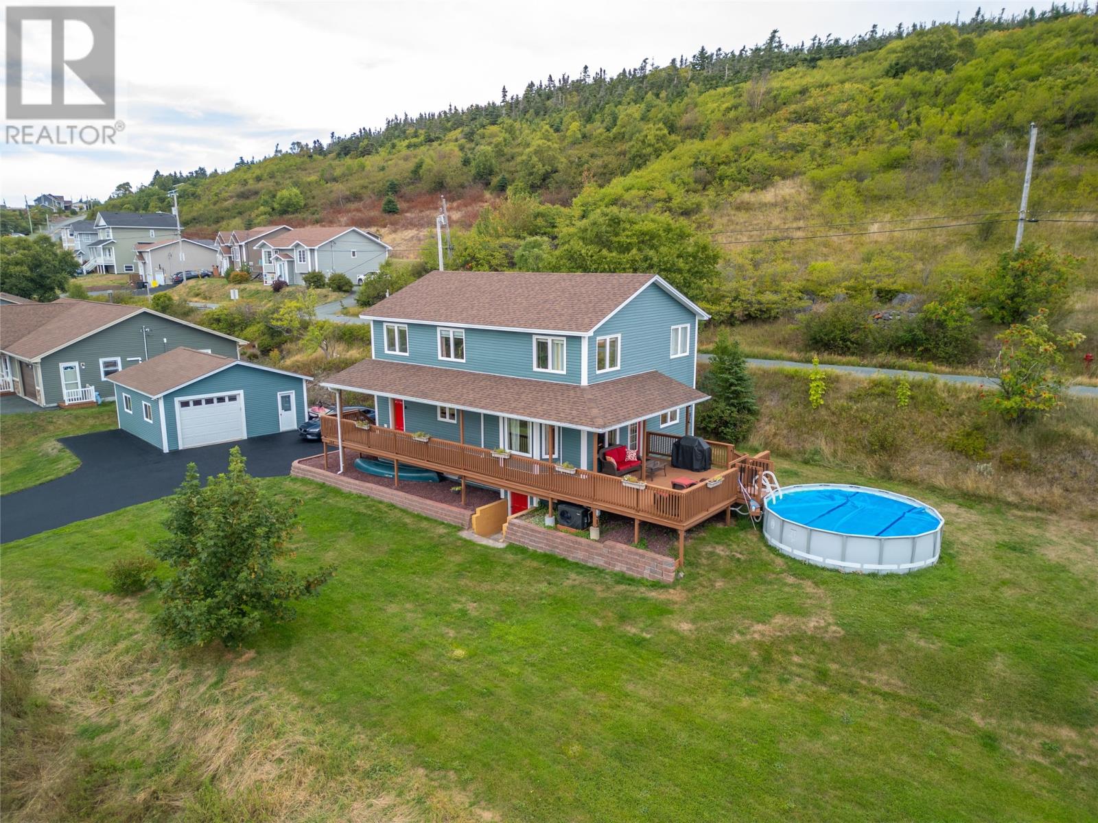 144 Main Road, Petty Harbour - Maddox Cove, Newfoundland & Labrador  A0A 3H0 - Photo 1 - 1290843