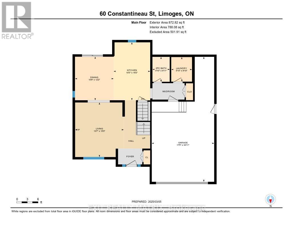 60 Constantineau Street, The Nation, Ontario  K0A 2M0 - Photo 39 - X12423095