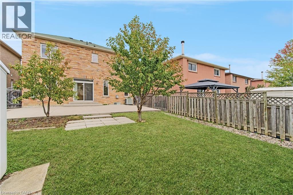 126 Merrilee Crescent, Hamilton, Ontario  L9A 0B1 - Photo 21 - 40772934