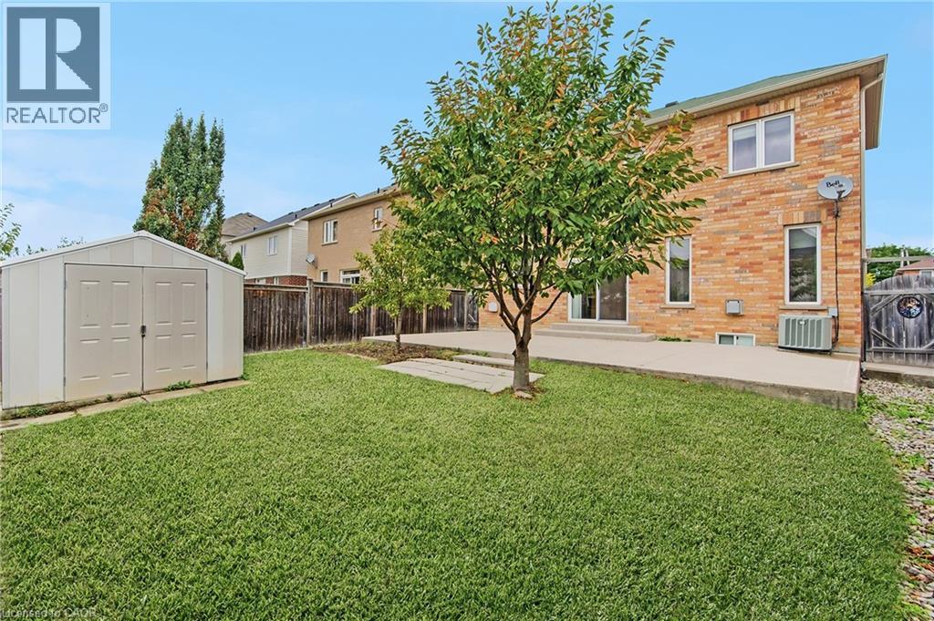 126 Merrilee Crescent, Hamilton, Ontario  L9A 0B1 - Photo 22 - 40772934