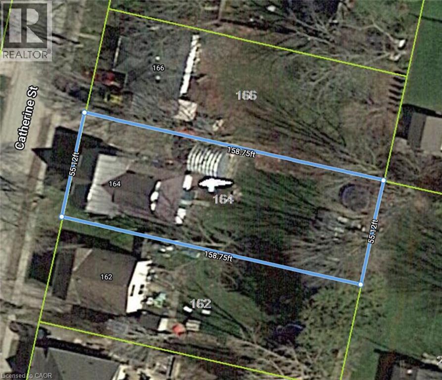164 Catherine Street, Parkhill, Ontario  N0M 2K0 - Photo 1 - 40773019