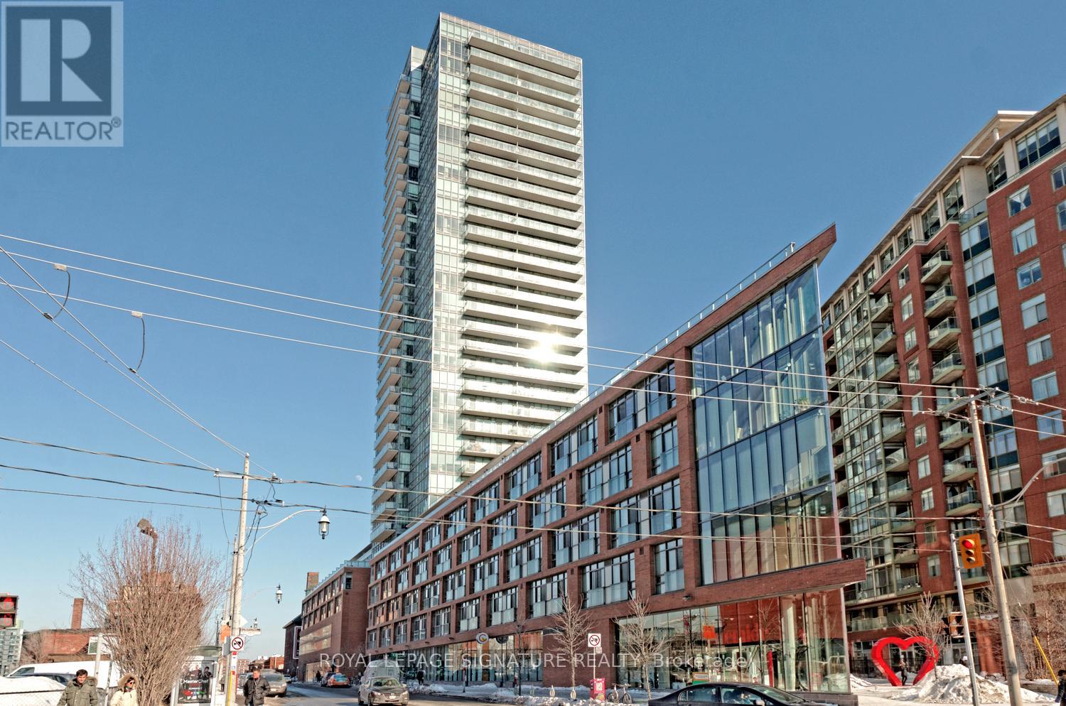 2504 - 33 MILL STREET, Toronto, Ontario