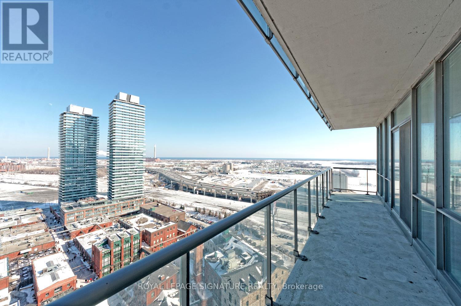 2504 - 33 Mill Street, Toronto, Ontario  M5A 3R3 - Photo 24 - C12423115