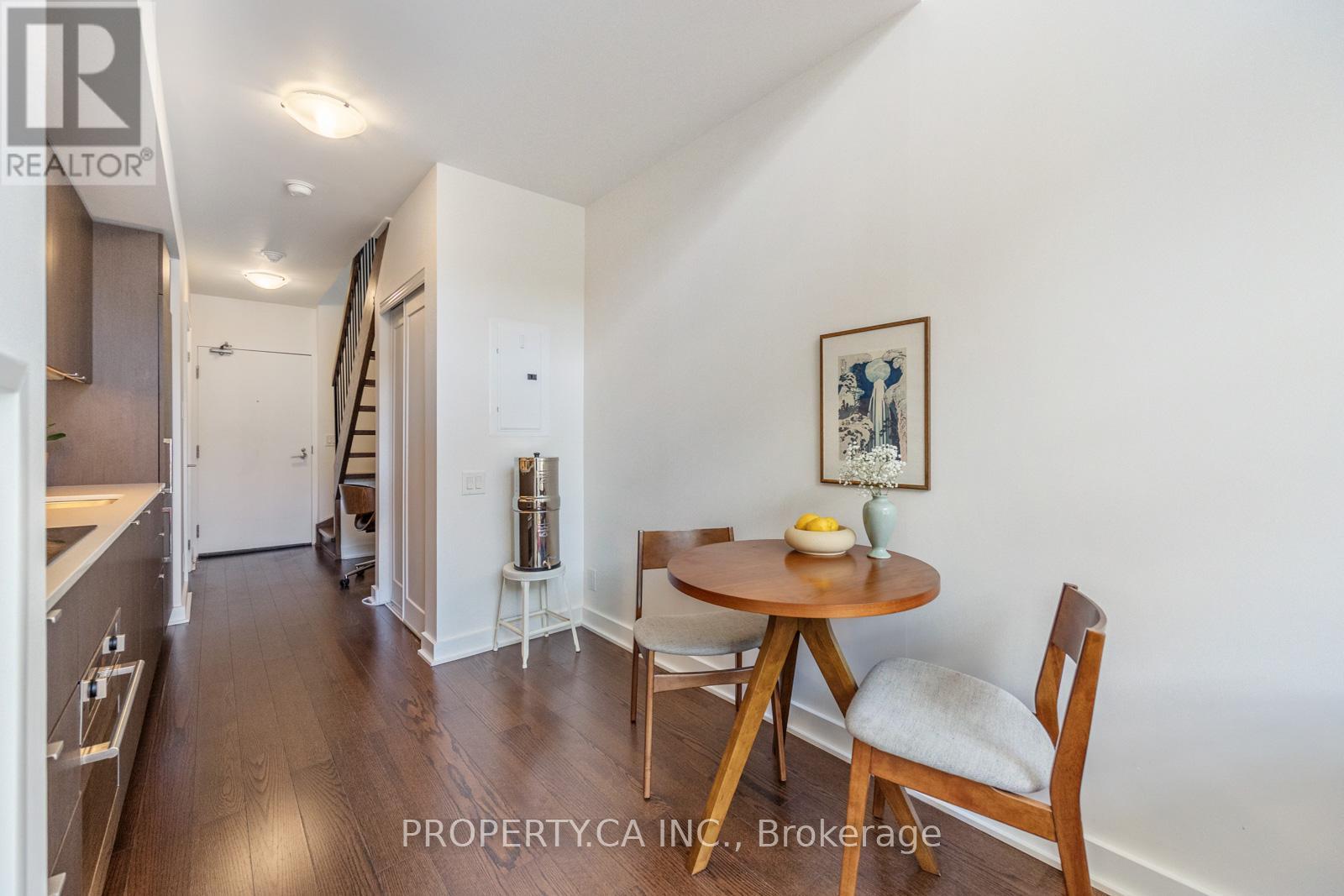 329 - 5 Hanna Avenue, Toronto, Ontario  M6K 0B3 - Photo 5 - C12423144