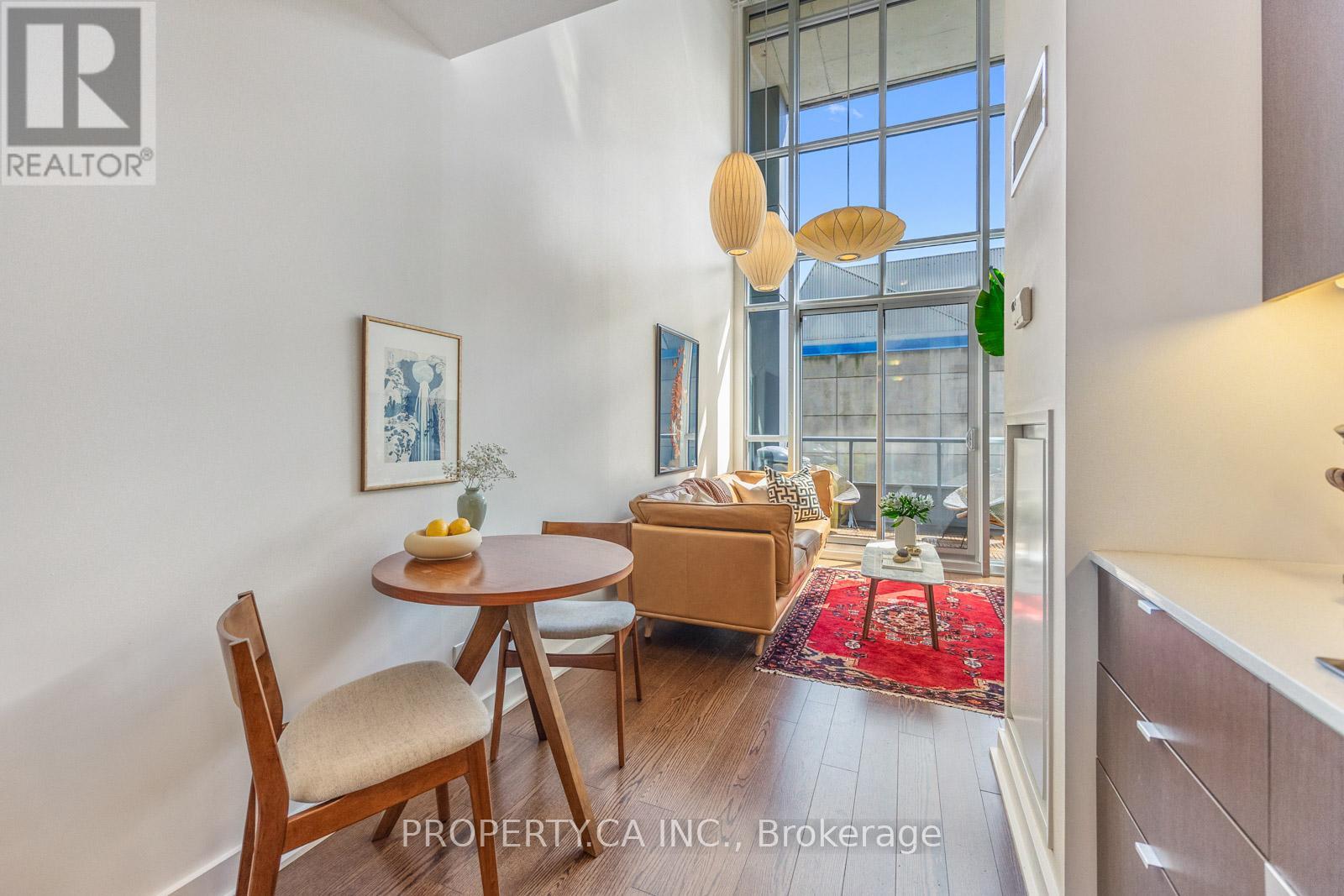 329 - 5 Hanna Avenue, Toronto, Ontario  M6K 0B3 - Photo 6 - C12423144