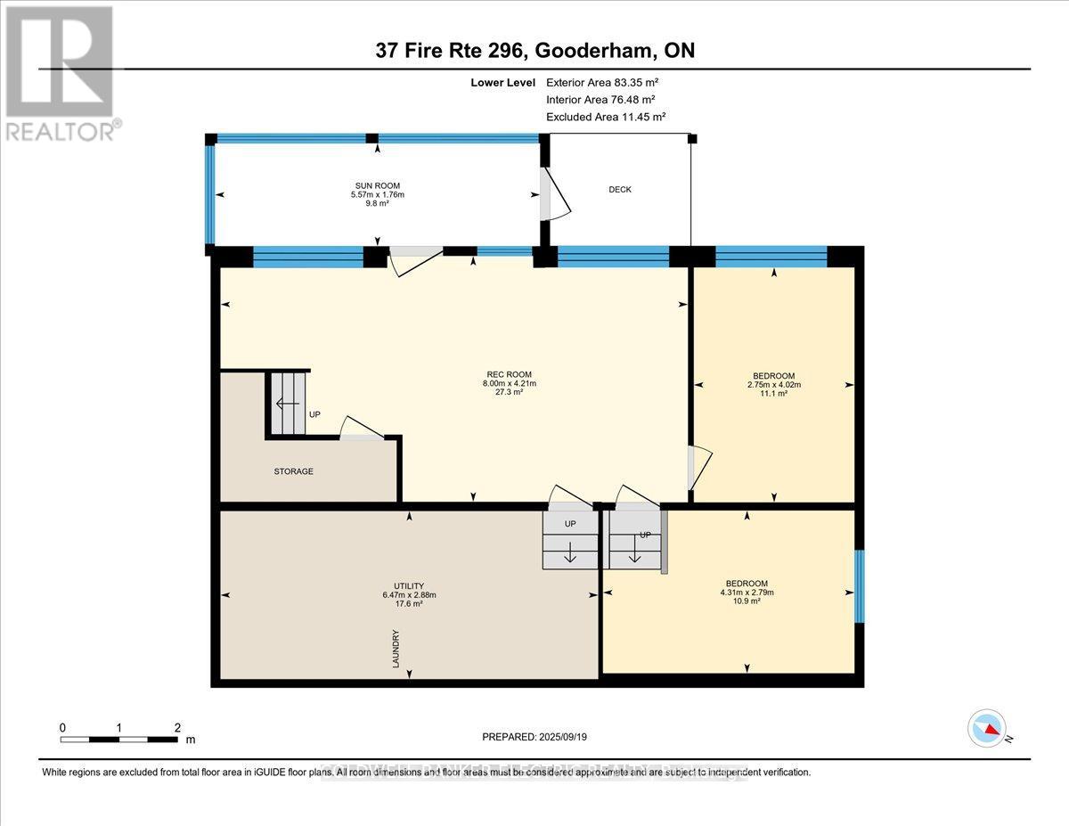 37 Fire Route 296, Trent Lakes, Ontario  K0L 1J0 - Photo 48 - X12423199