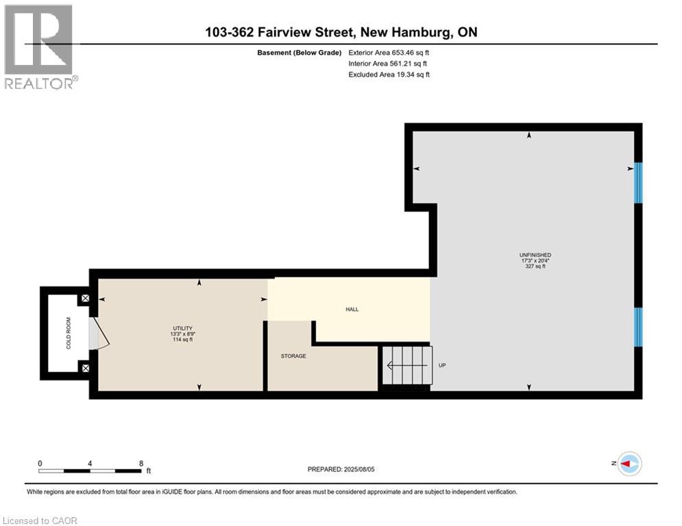 362 Fairview Street Unit# 103, New Hamburg, Ontario  N3A 1M2 - Photo 29 - 40773112