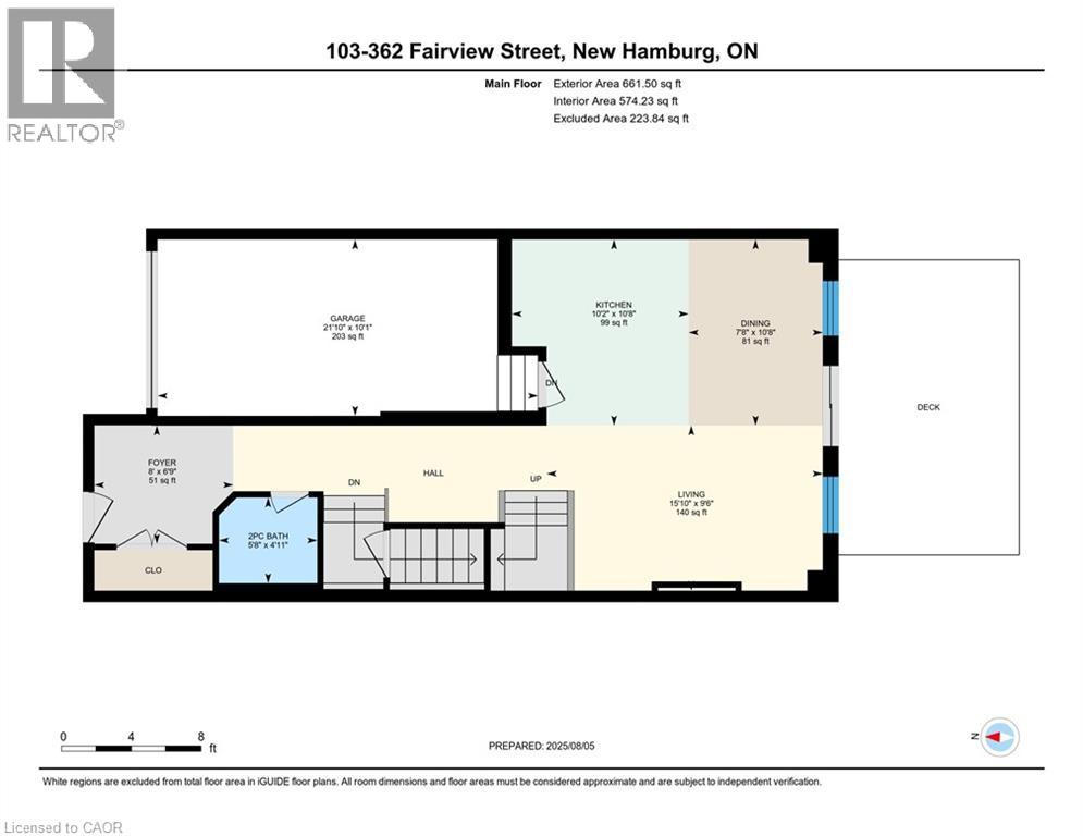 362 Fairview Street Unit# 103, New Hamburg, Ontario  N3A 1M2 - Photo 27 - 40773112