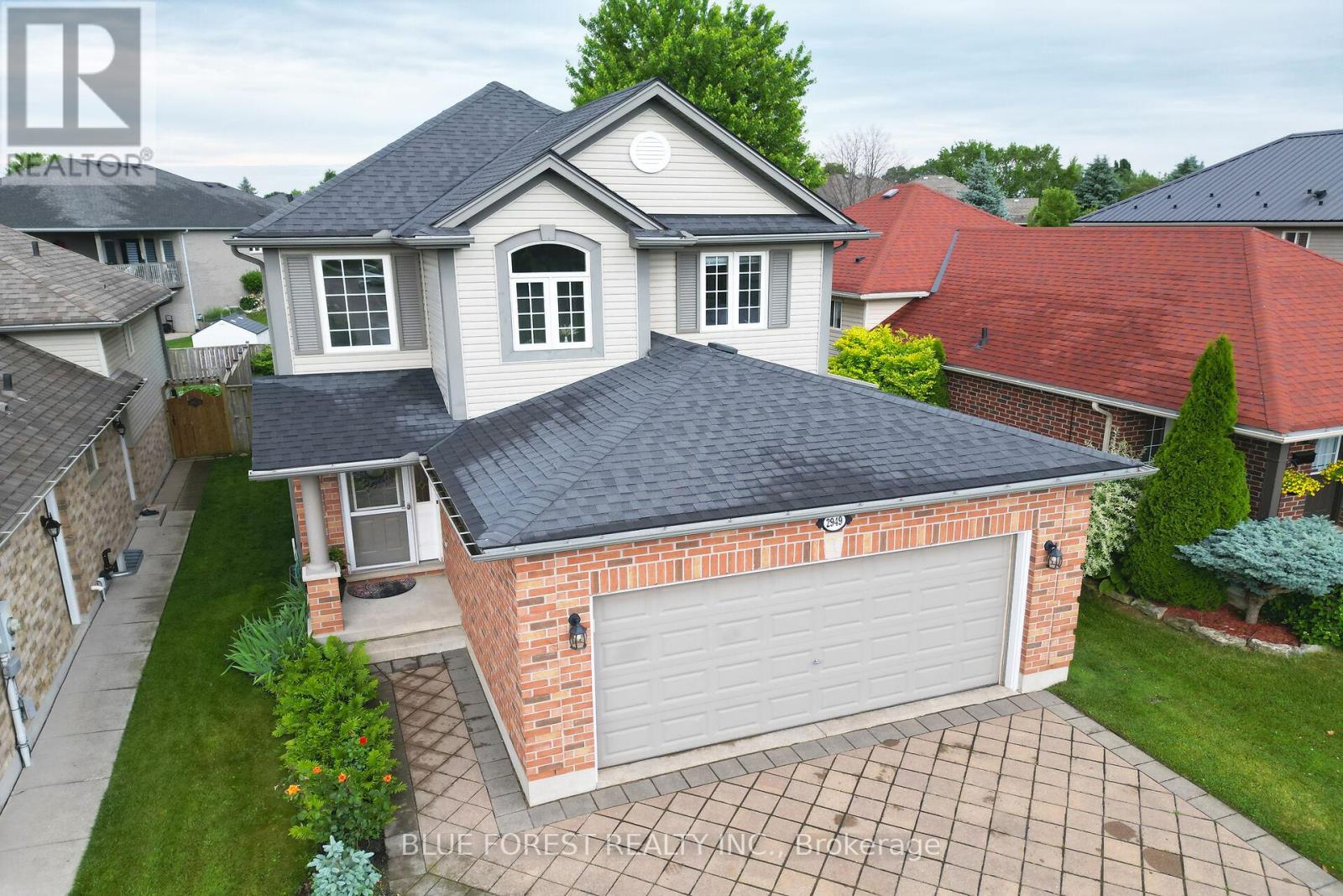 2949 Meadowgate Boulevard, London South, Ontario  N6M 1L3 - Photo 1 - X12423162
