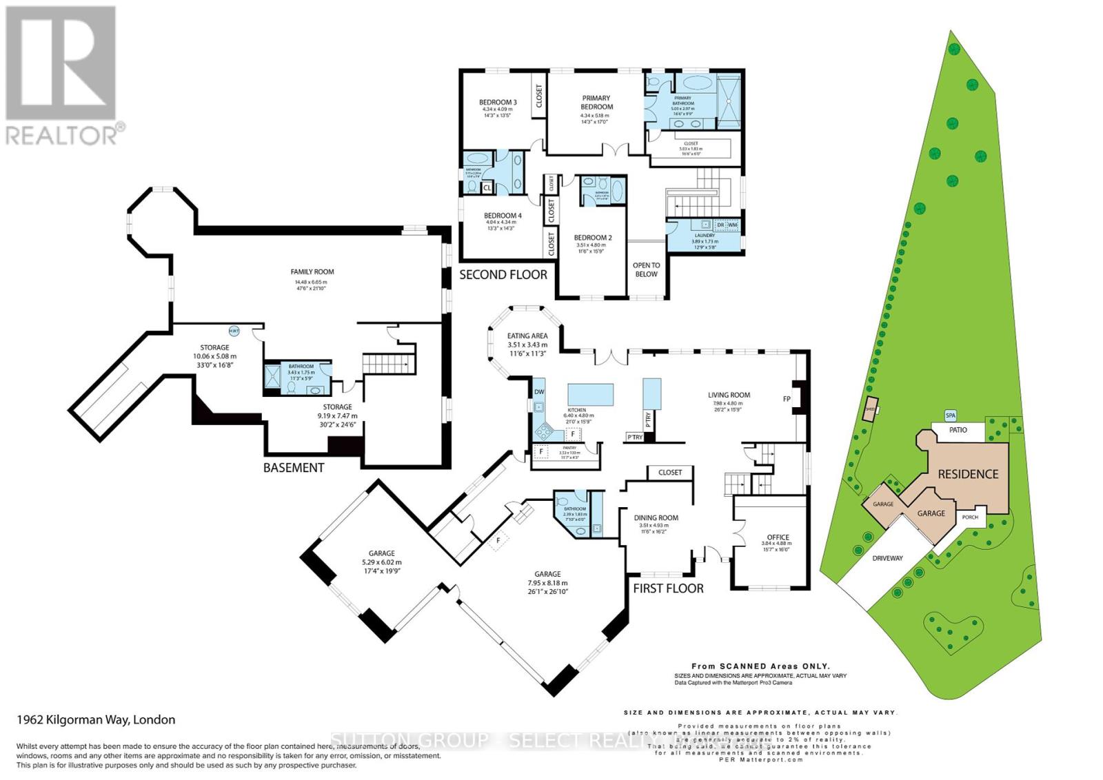 1962 Kilgorman Way, London South, Ontario  N6K 0G6 - Photo 44 - X12423242