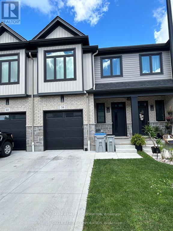 58 - 601 LIONS PARK DRIVE, Strathroy-Caradoc, Ontario