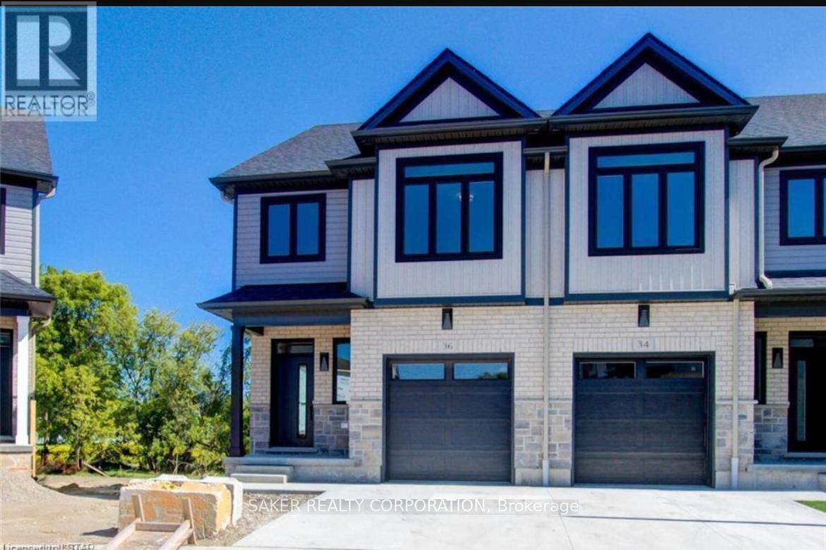 58 - 601 Lions Park Drive, Strathroy-Caradoc, Ontario  N0L 1W0 - Photo 2 - X12423295