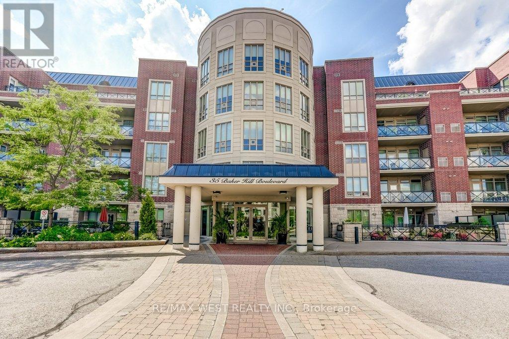 404 - 35 Baker Hill Boulevard, Whitchurch-Stouffville, Ontario  L4A 1P8 - Photo 1 - N12423098