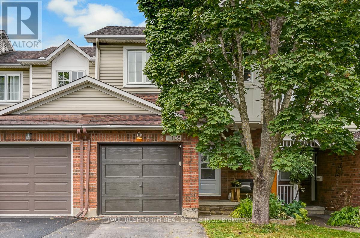 1138 FALCONCREST COURT, Ottawa, Ontario