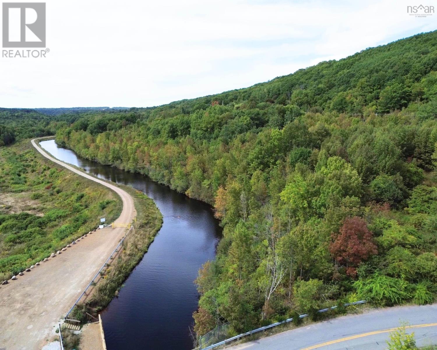Mnz-3 Lot Black River Road, Gaspereau, Nova Scotia  B4P 2R1 - Photo 1 - 202522916