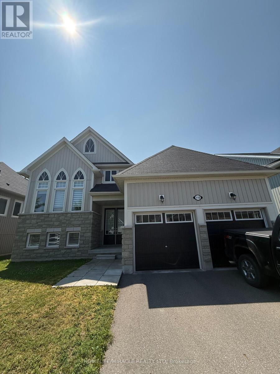 110 Allegra Drive, Wasaga Beach, Ontario  L9Z 0H2 - Photo 2 - S12423092
