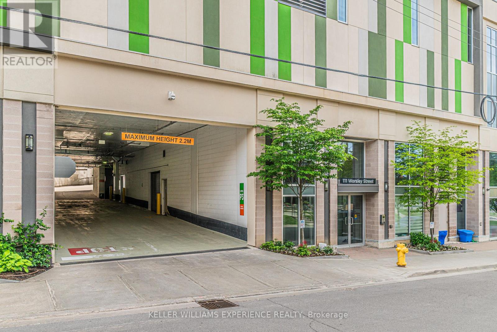 Gph1 - 111 Worsley Street, Barrie, Ontario  L4M 0J5 - Photo 7 - S12423131