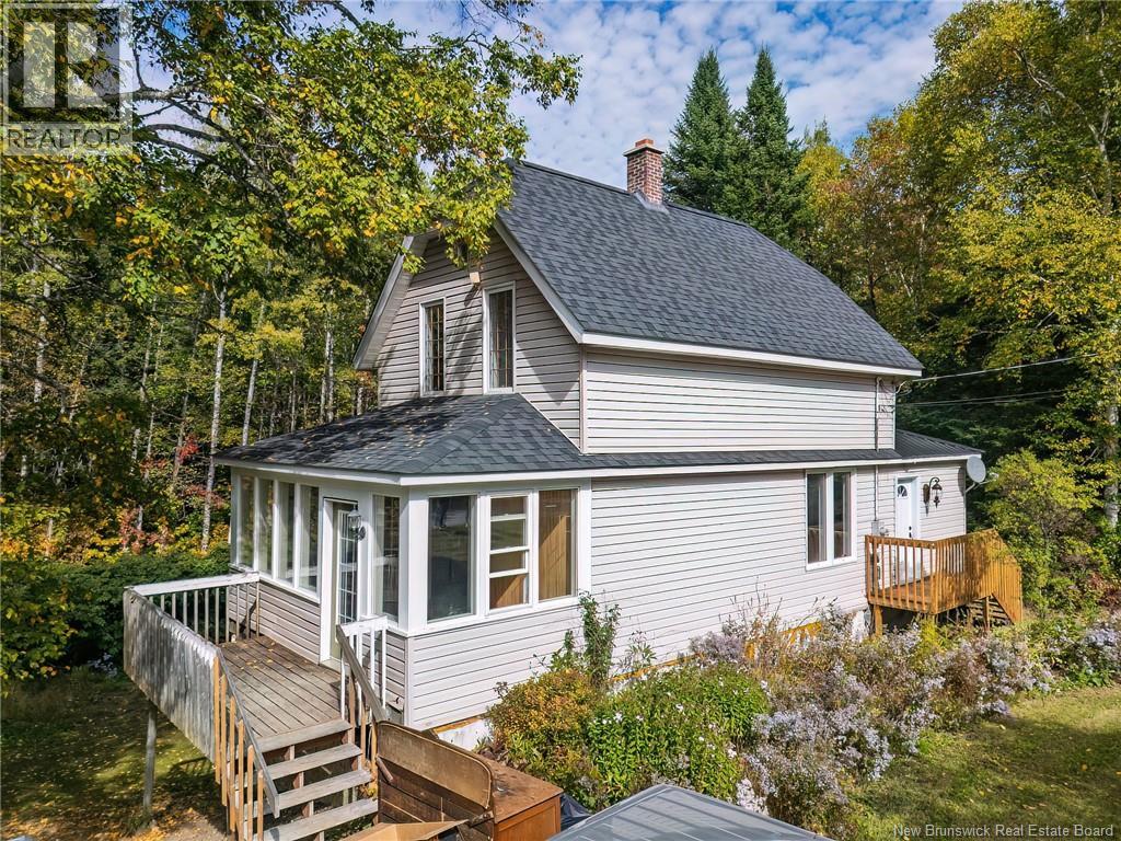 369 Larley Road, Tobique Narrows, New Brunswick  E7H 2R9 - Photo 1 - NB127300
