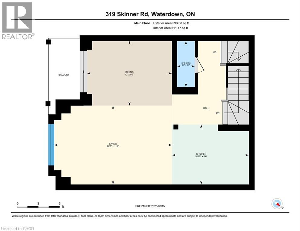 319 Skinner Road, Waterdown, Ontario  L8B 1W5 - Photo 31 - 40773109