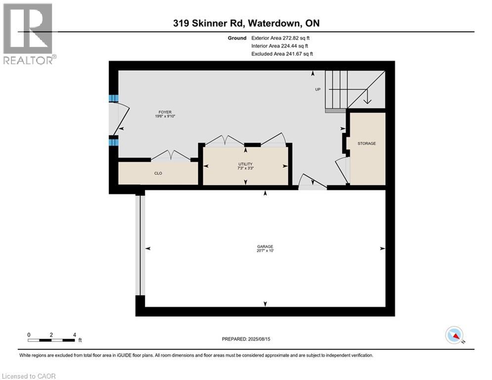 319 Skinner Road, Waterdown, Ontario  L8B 1W5 - Photo 30 - 40773109